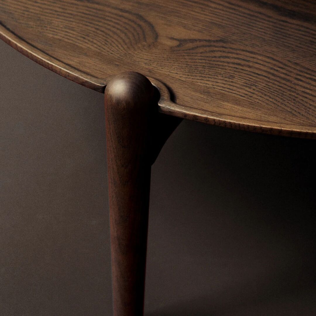 Couchtisch Aria Ø 90 cm von Design House Stockholm