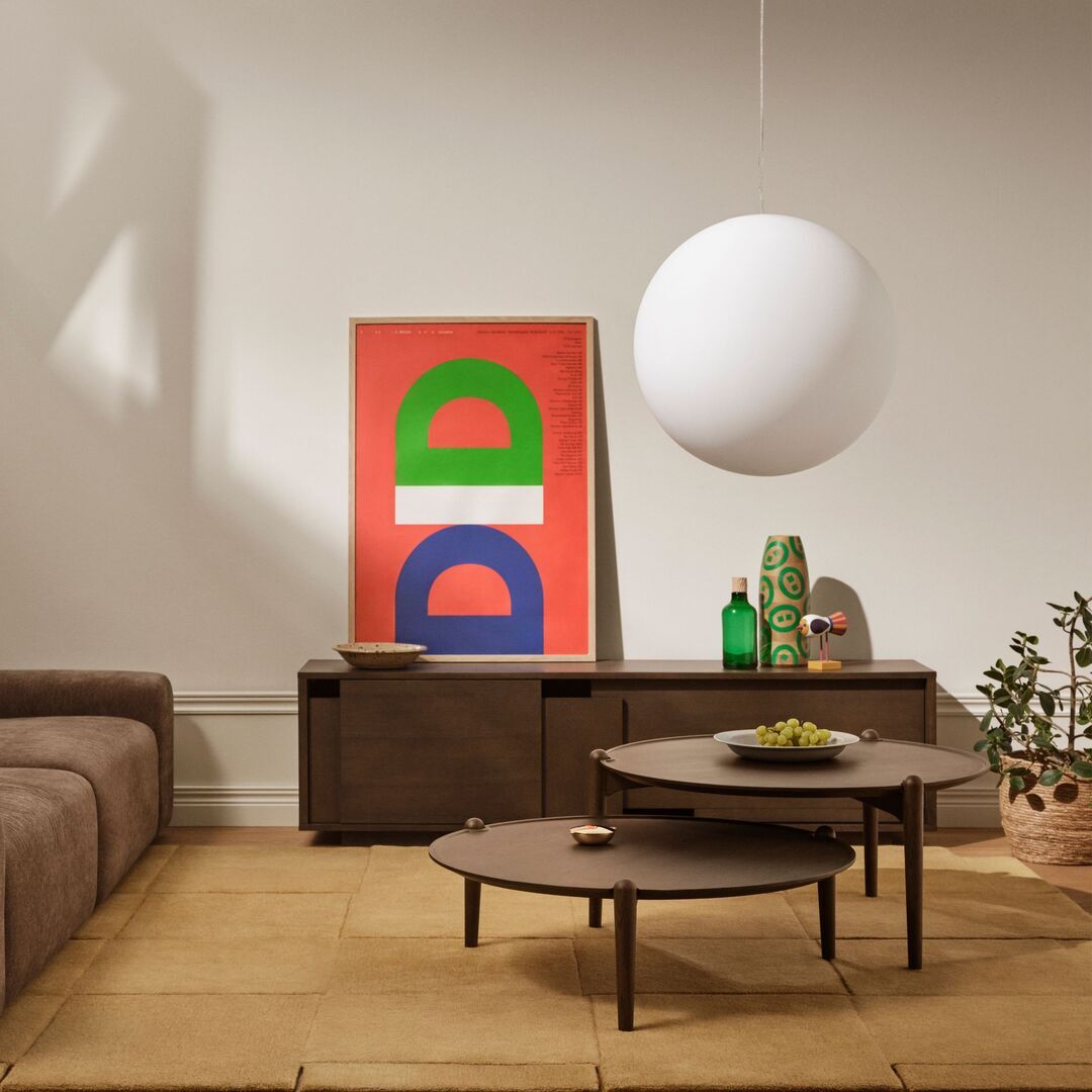 Couchtisch Aria Ø 90 cm von Design House Stockholm