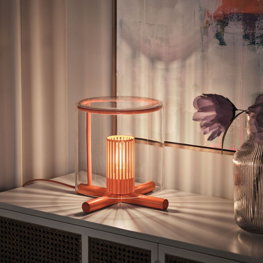 Tischleuchte Fireplace von Design House Stockholm