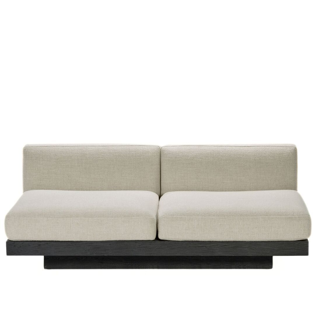 Serax  Bench 2-Seat Indoor von Serax Bone
