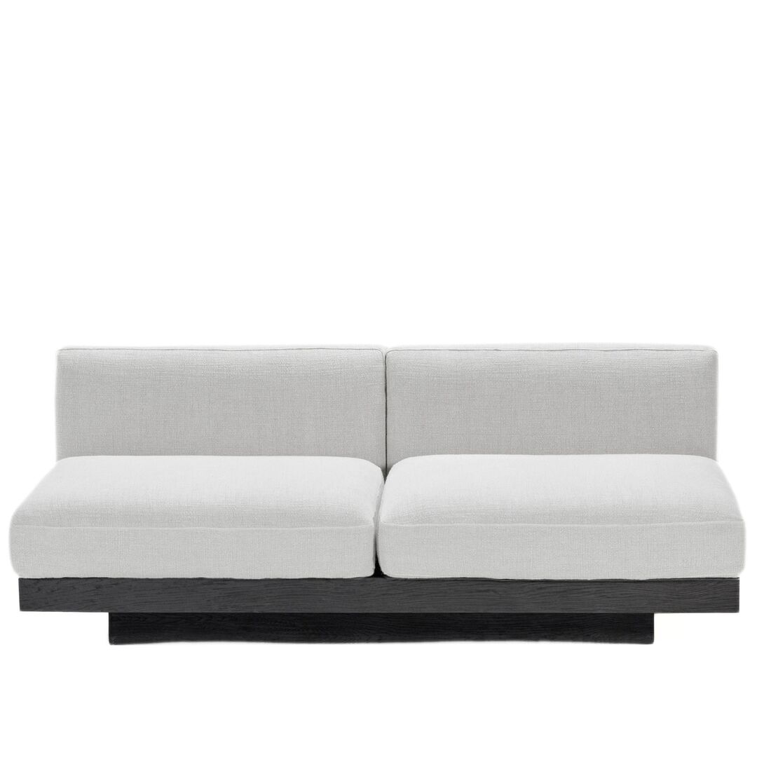 Serax  Bench 2-Seat Indoor von Serax Off-white