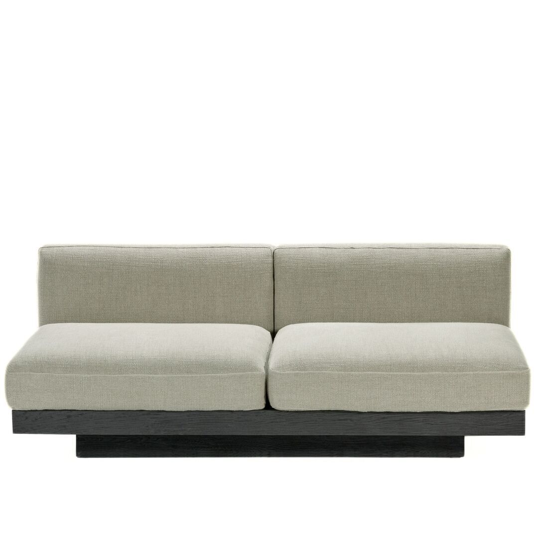 Serax  Bench 2-Seat Indoor von Serax Sand