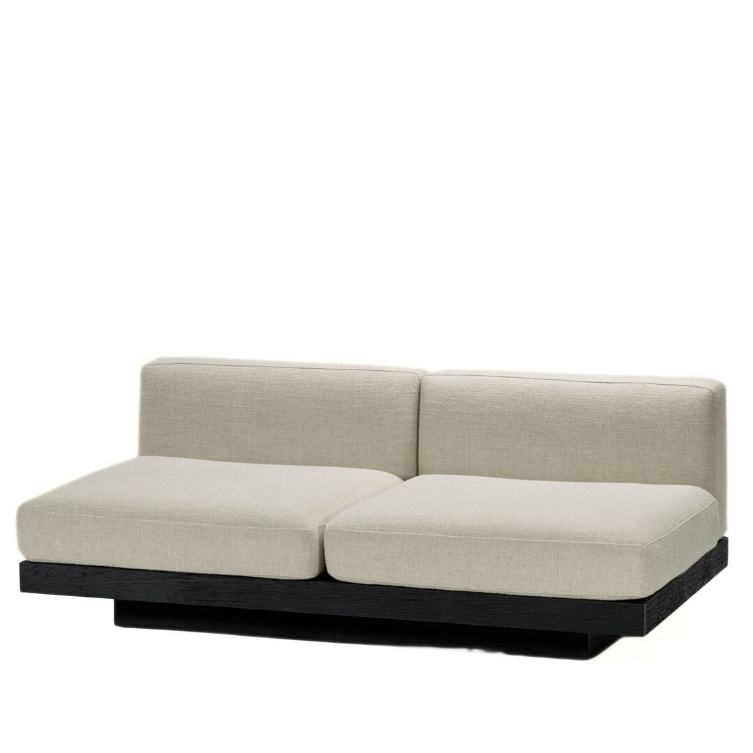 Bench 2-Seat Indoor von Serax