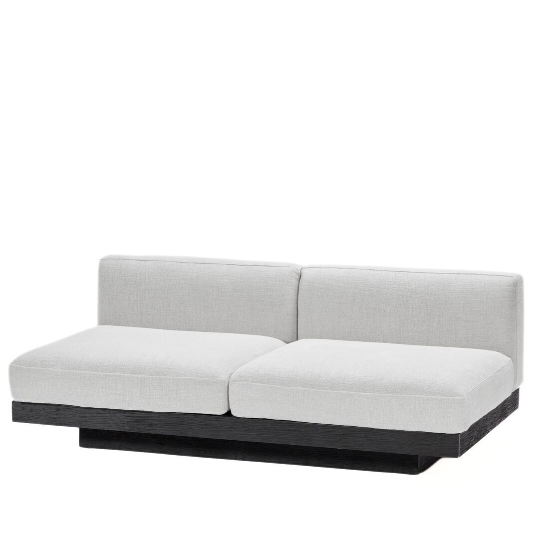 Bench 2-Seat Indoor von Serax