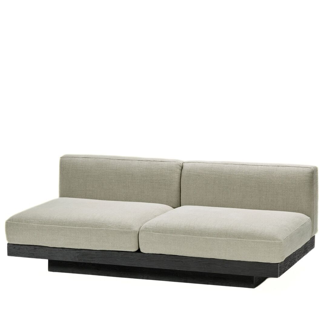 Bench 2-Seat Indoor von Serax