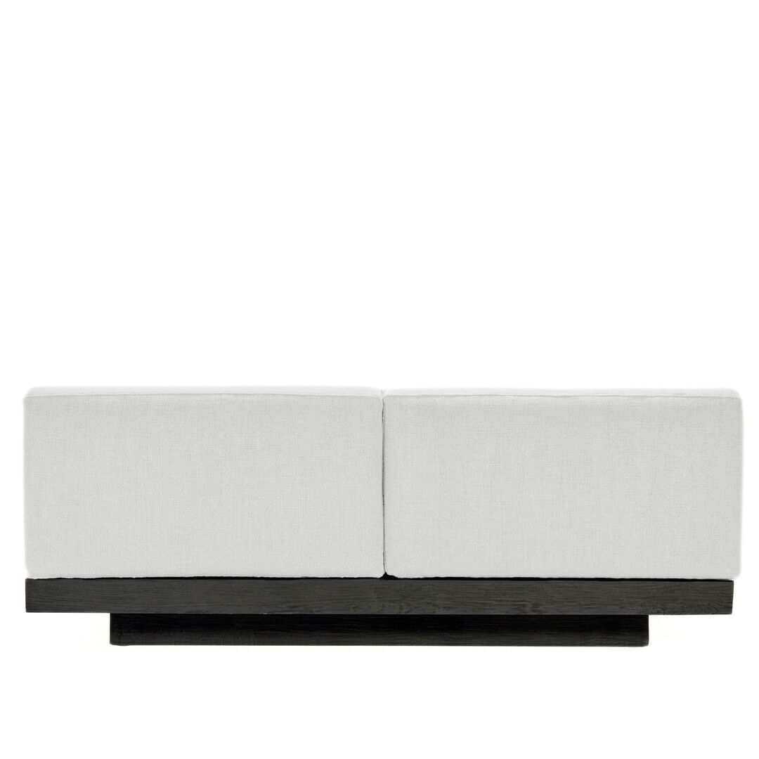Bench 2-Seat Indoor von Serax