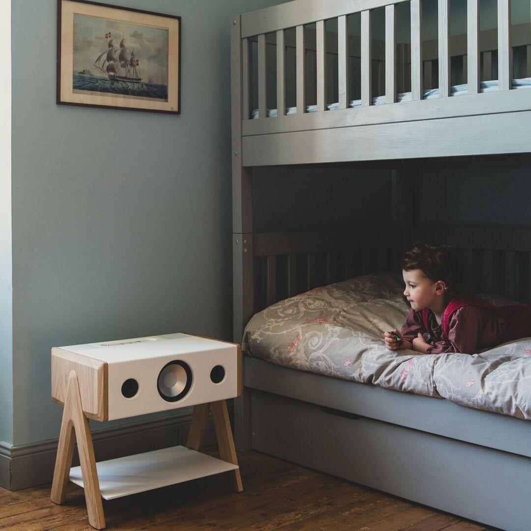 Cube CS Soundsystem von La Boite Concept