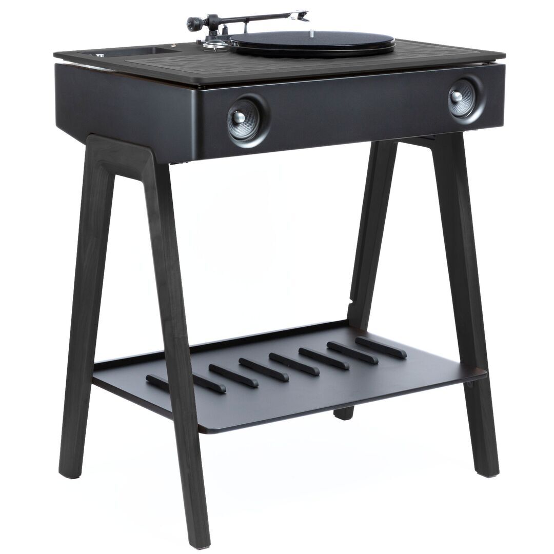 La Boite Concept LX TURNTABLE SPECIAL EDITION SUPAKITCH von La Boite Concept Eiche schwarz