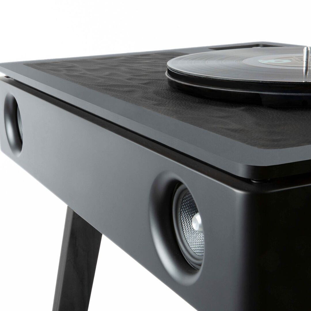 LX TURNTABLE SPECIAL EDITION SUPAKITCH von La Boite Concept