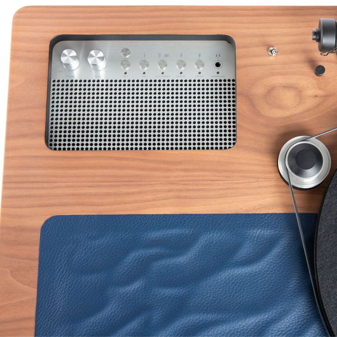 LX TURNTABLE SPECIAL EDITION SUPAKITCH von La Boite Concept