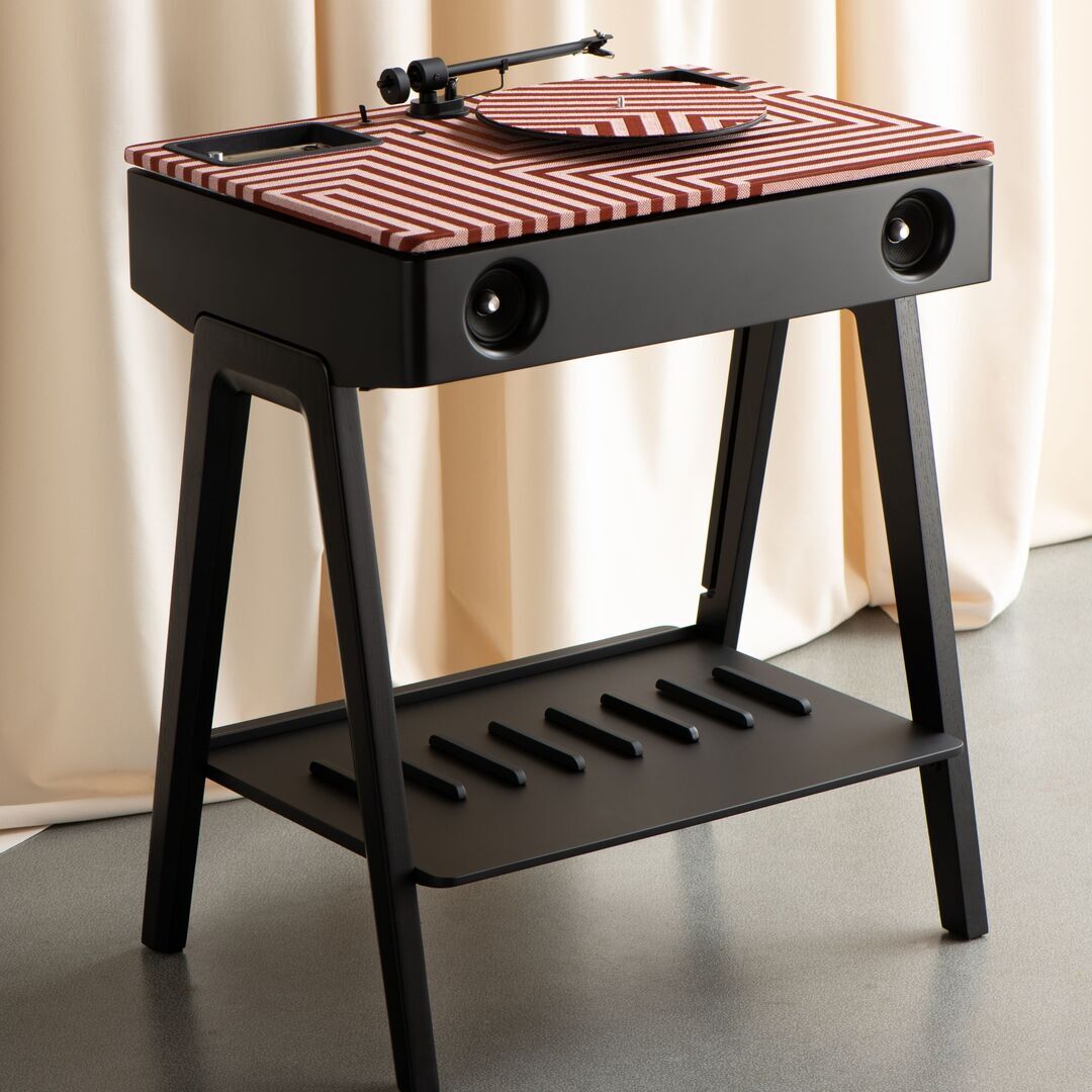 LX LELIEVRE HERA Bois de Rose Soundsystem von La Boite Concept