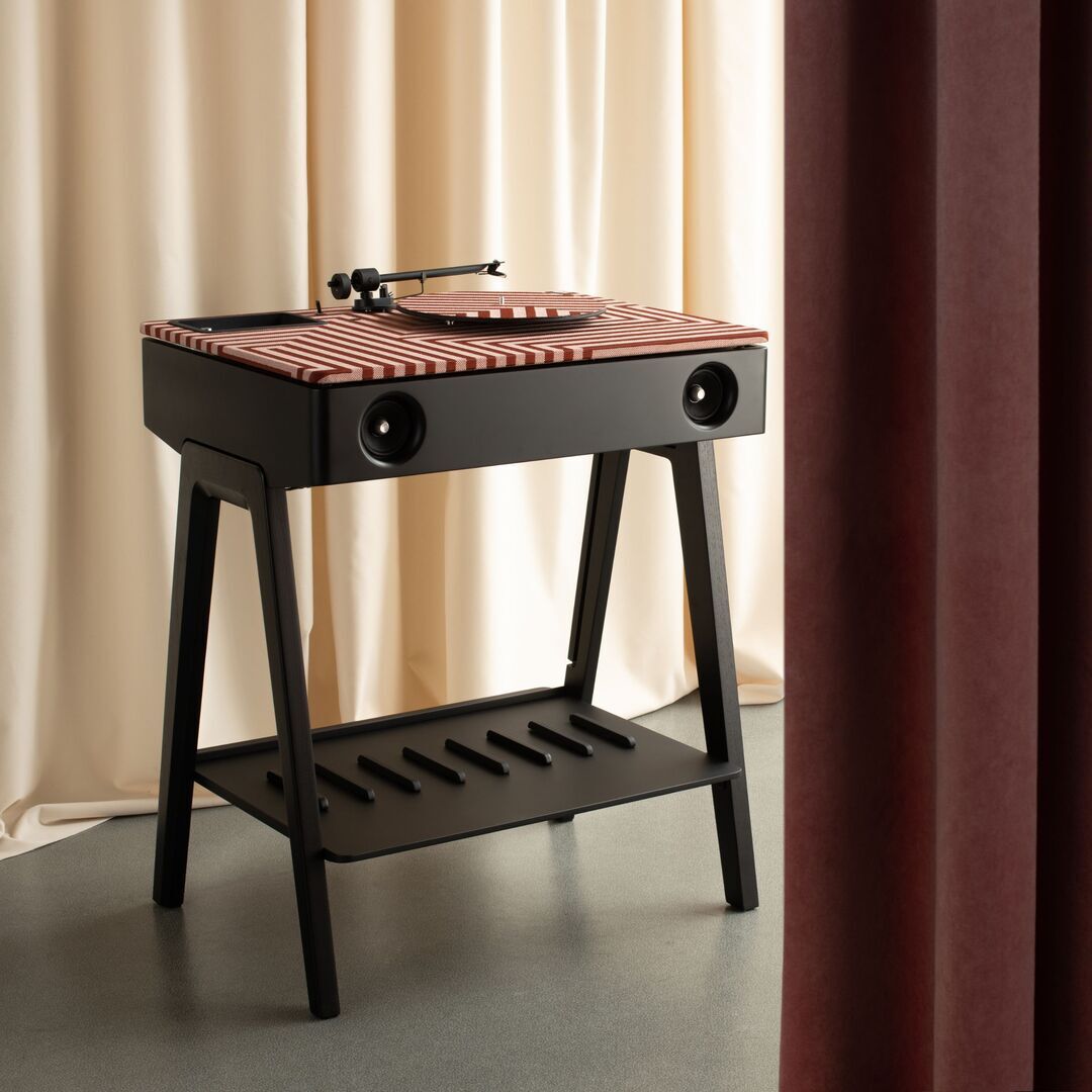 LX LELIEVRE HERA Bois de Rose Soundsystem von La Boite Concept