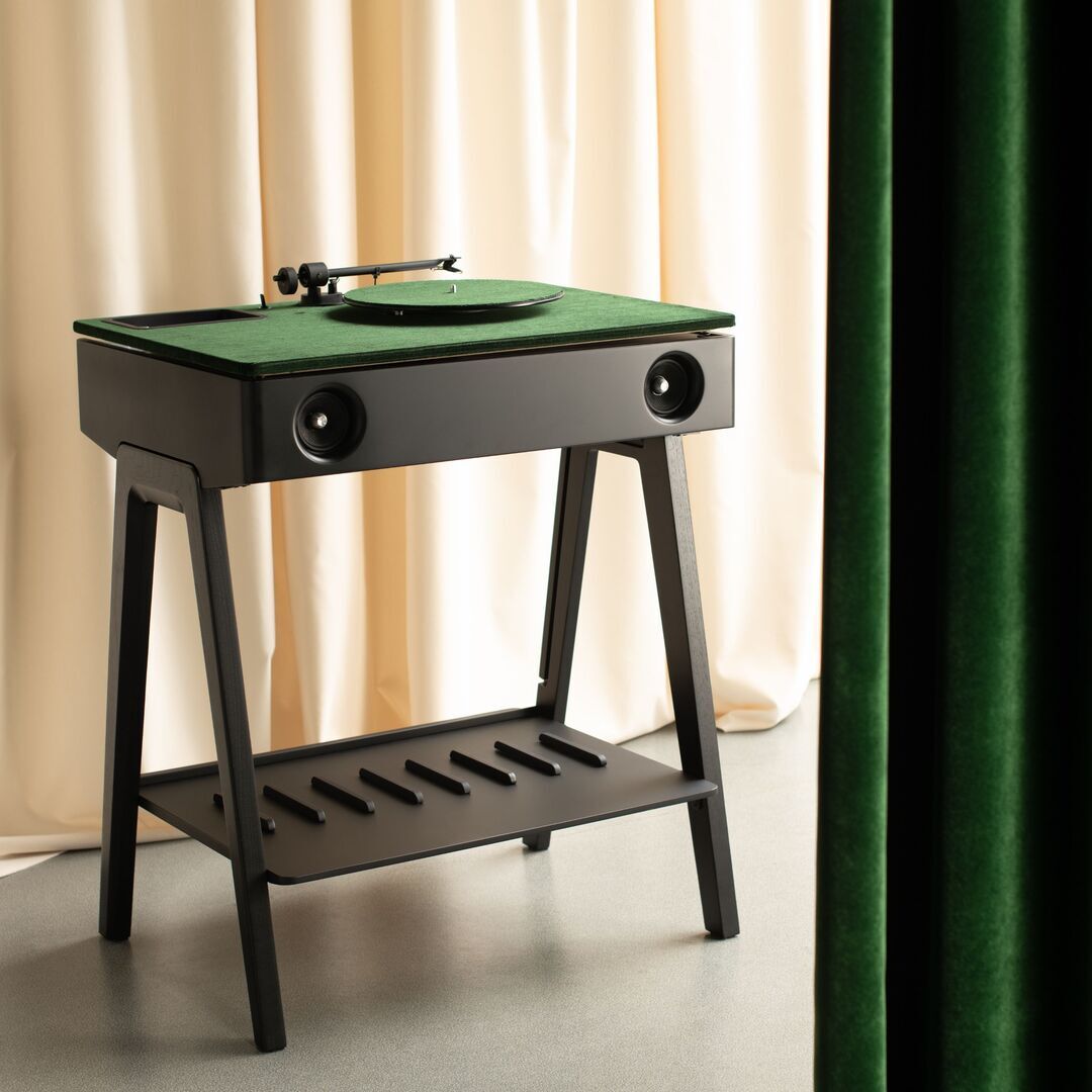 LX LELIEVRE RIGA Sapin Soundsystem von La Boite Concept