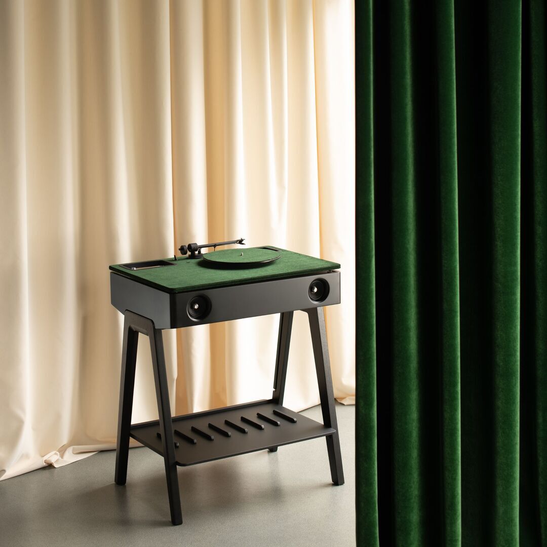 LX LELIEVRE RIGA Sapin Soundsystem von La Boite Concept