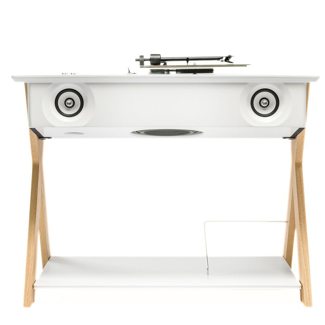 LX X TURNTABLE Soundsystem von La Boite Concept