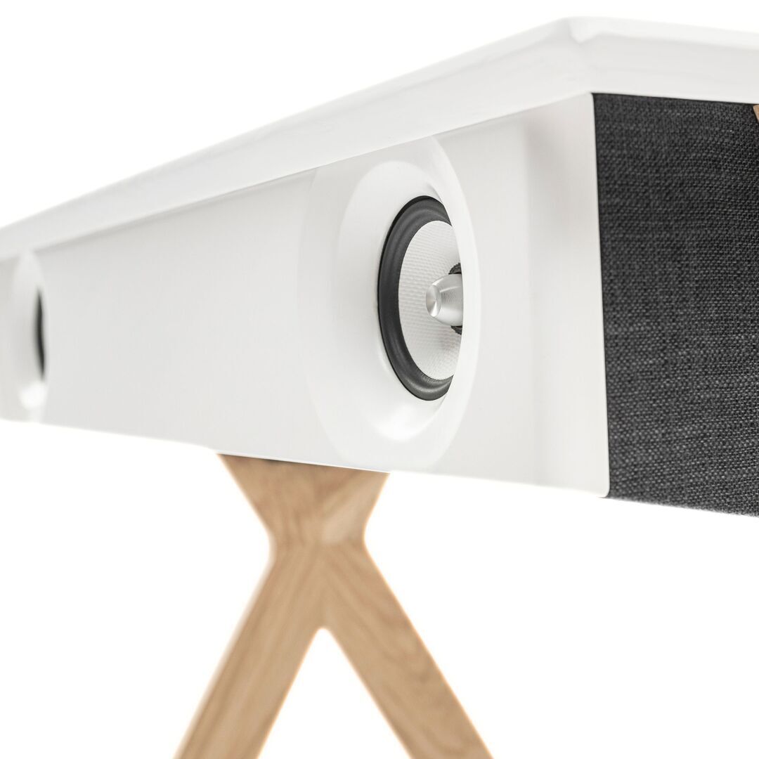 LX X TURNTABLE Soundsystem von La Boite Concept