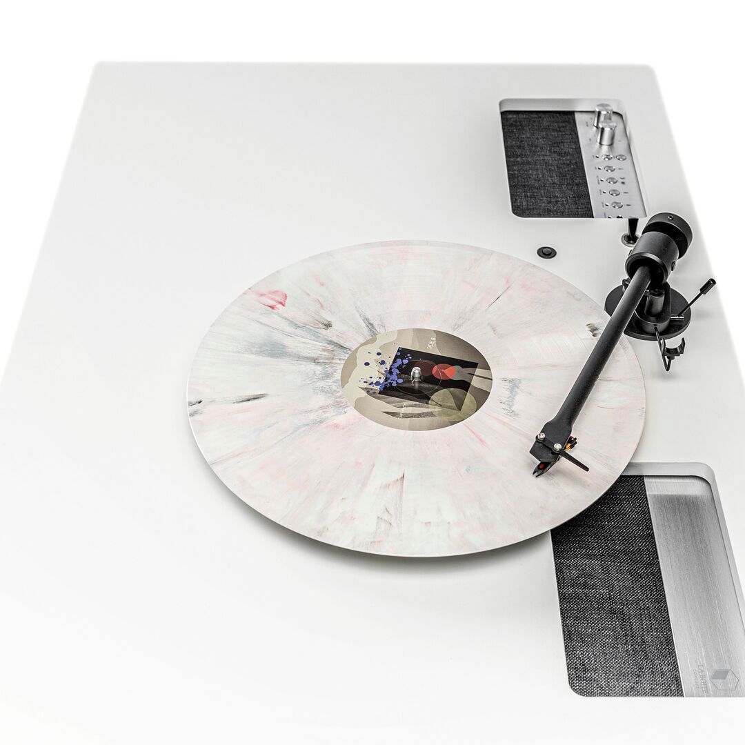 LX X TURNTABLE Soundsystem von La Boite Concept