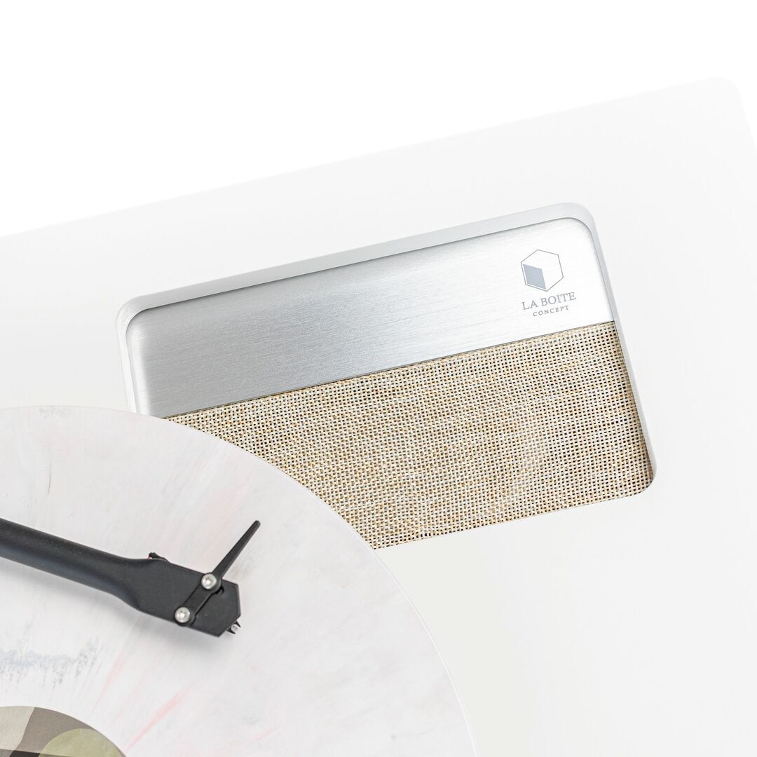 LX X TURNTABLE Soundsystem von La Boite Concept