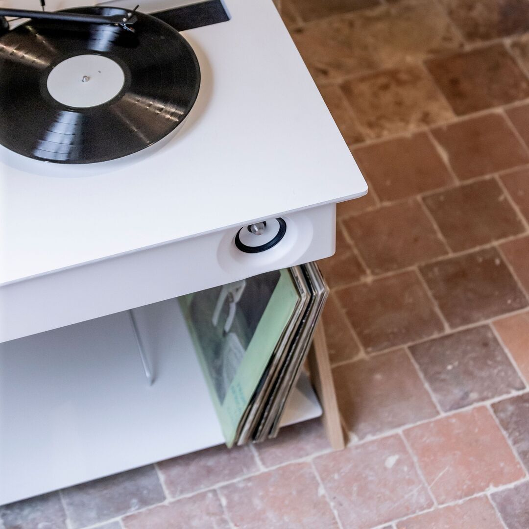 LX X TURNTABLE Soundsystem von La Boite Concept