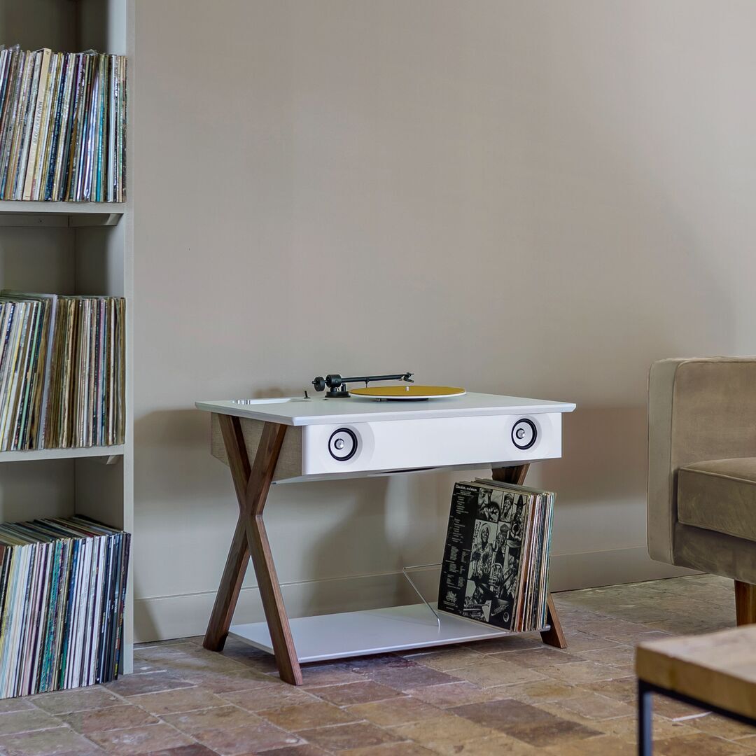LX X TURNTABLE Soundsystem von La Boite Concept