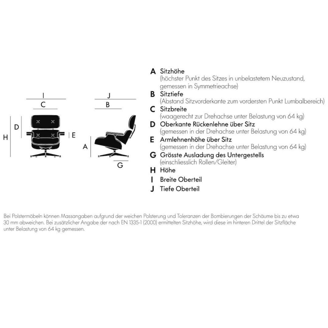 BCU Bascule Lowback von Vitra