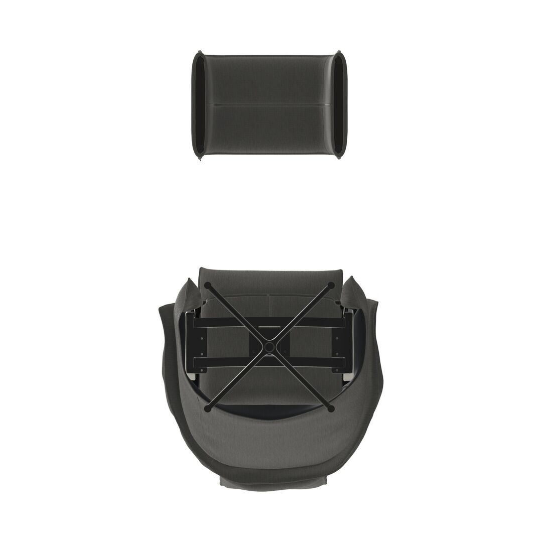 Vitra BCU Bascule Highback & Bench von Vitra 