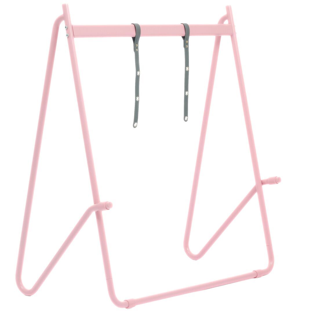 Pedestal TV Ständer Pipe Bloom von Pedestal Bubble Gum