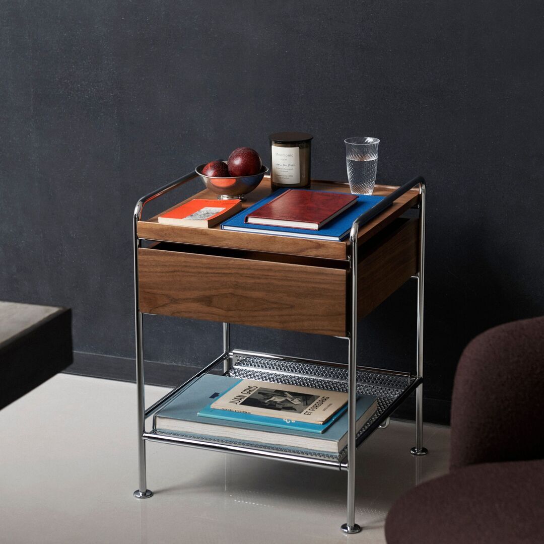 Beistelltisch Alima NDS3 von &Tradition