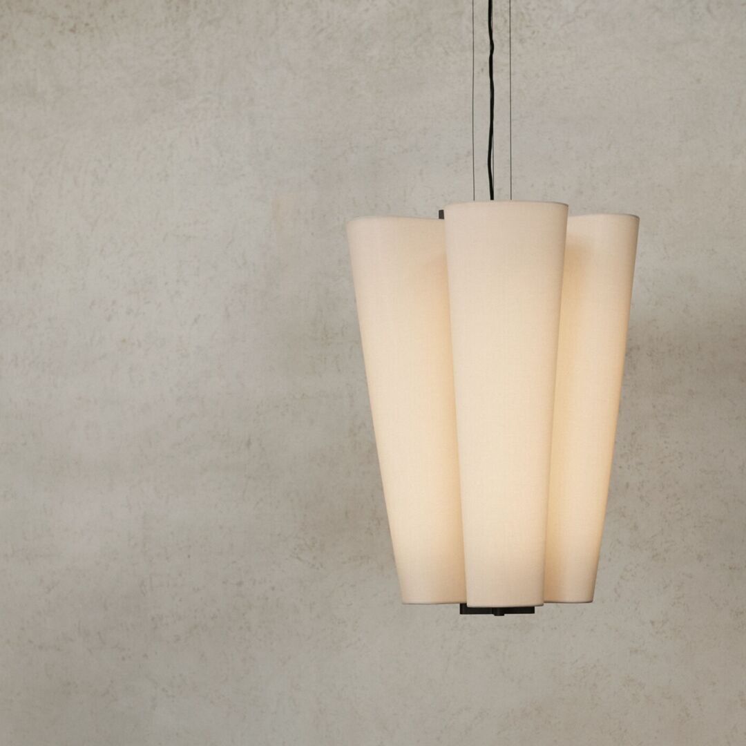 Chandelier Bella SC114 & SC115 von &Tradition