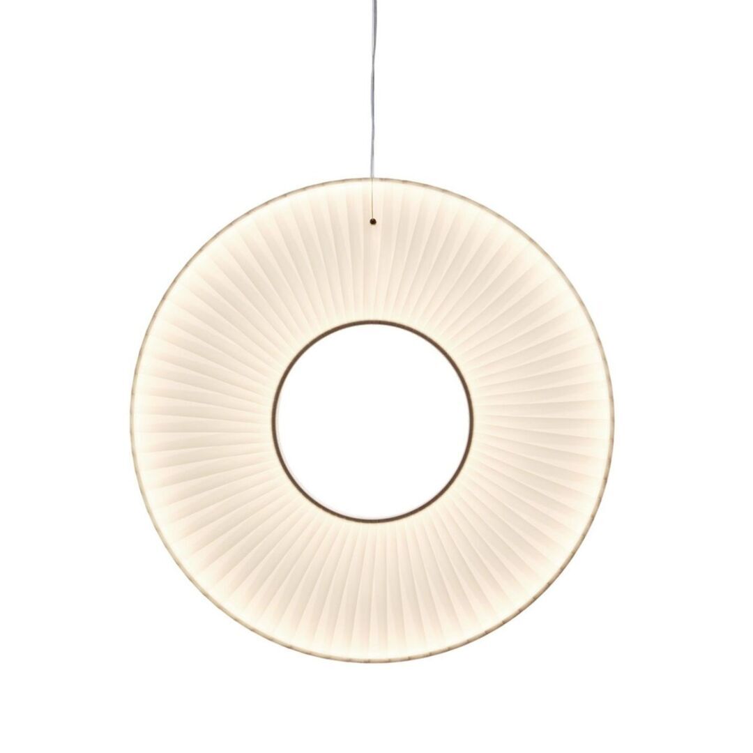 10H10 Pendelleuchte Vertikal Iris von 10H10 Ø: 60 cm 