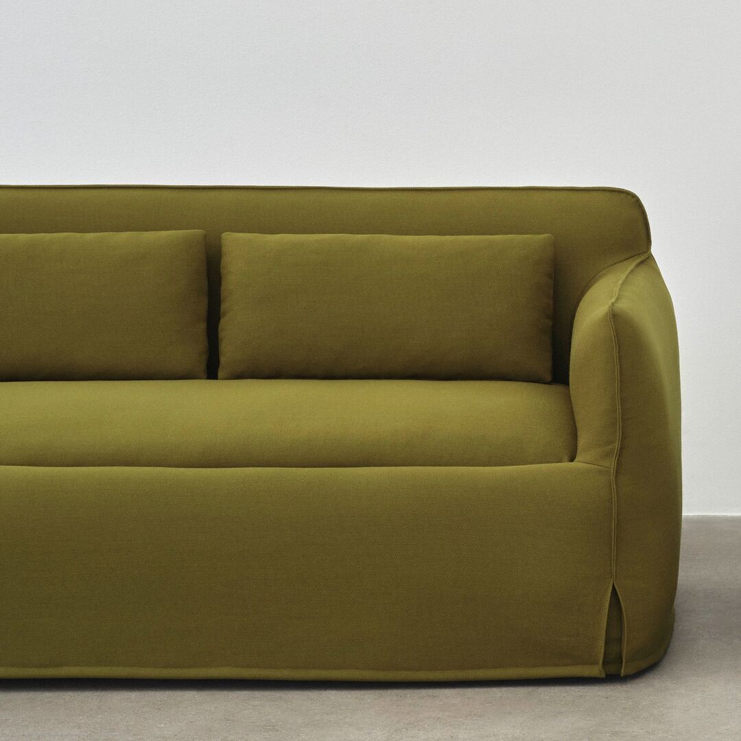 HAY Living 2 Sitzer Sofa Mimi von Hay 02 - Osumi 