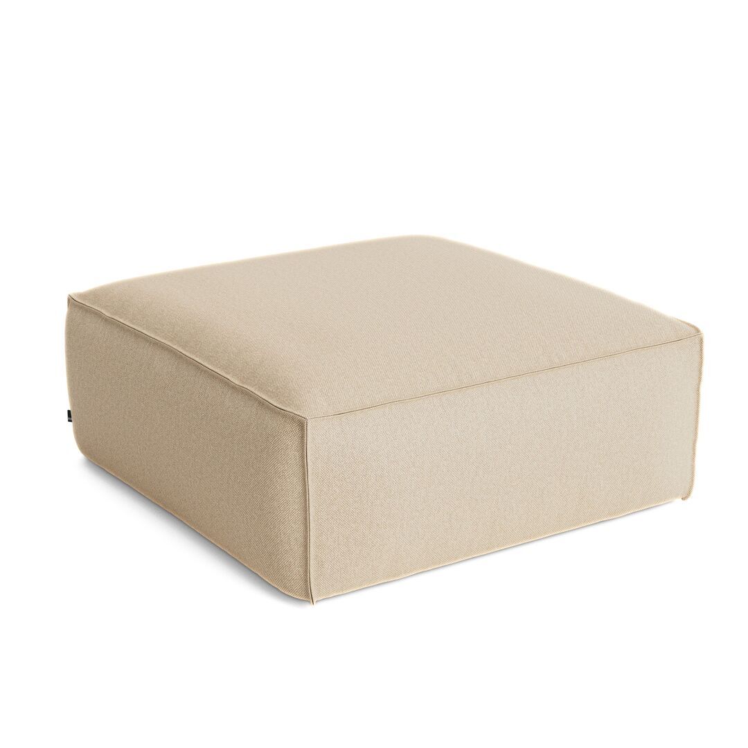 HAY Living Mags Soft Ottoman Removable Cover von Hay 220 - Hallingdal