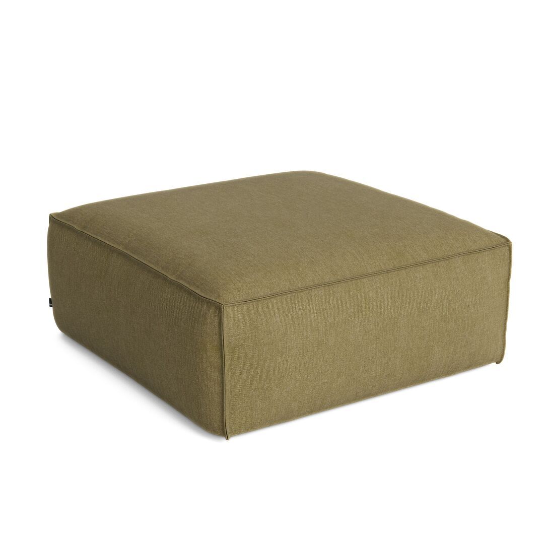 HAY Living Mags Soft Ottoman Removable Cover von Hay 026 - Metaphor