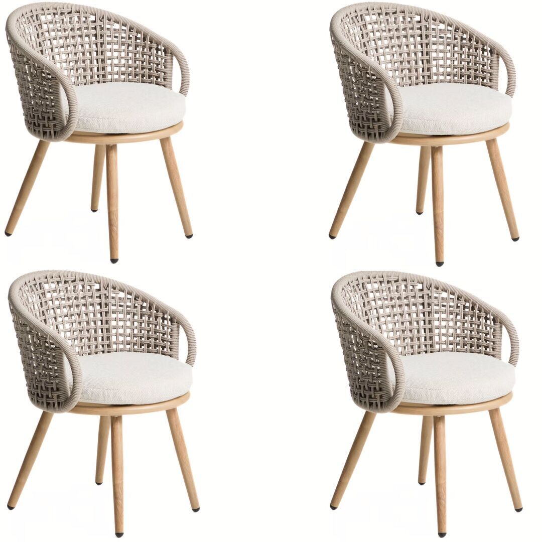 Kave_Home_Outdoor_Stuhl_Lidario_Beige_im_4er_Set_O00642SW39