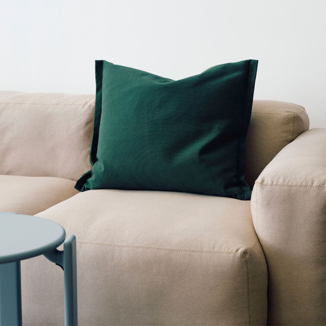 3-Sitzer Sofa Mags Soft Low Armrest Combination 1 von Hay