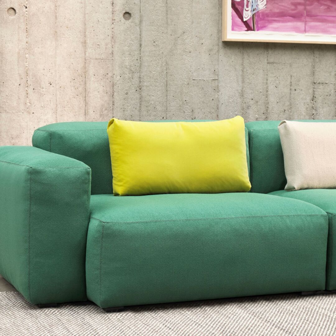 3-Sitzer Sofa Mags Soft Low Armrest Combination 1 von Hay