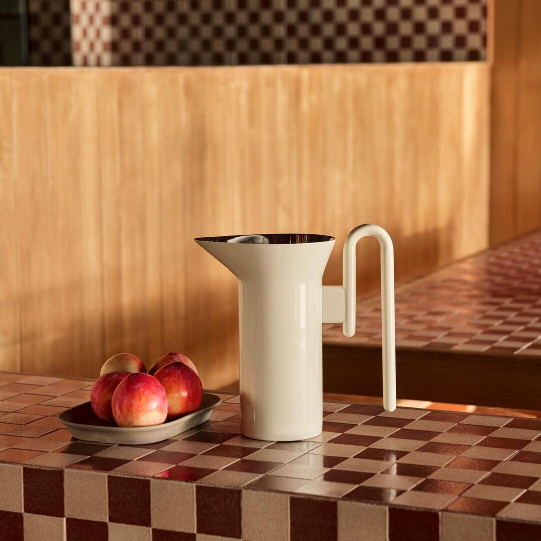 &Tradition  Karaffe Momento JH38 von &Tradition Ivory