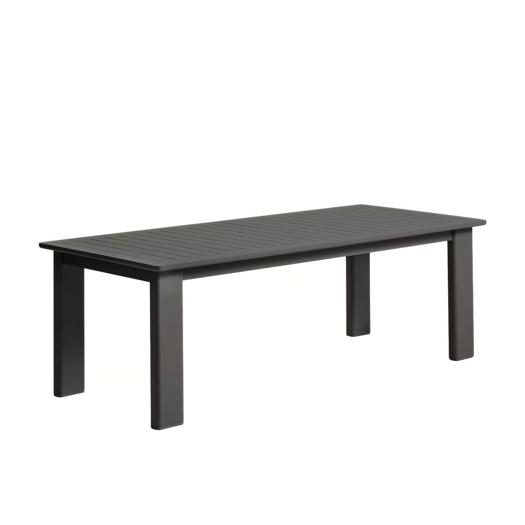 Kave Home Ausziehtisch Livorno von Kave Home Graphit
