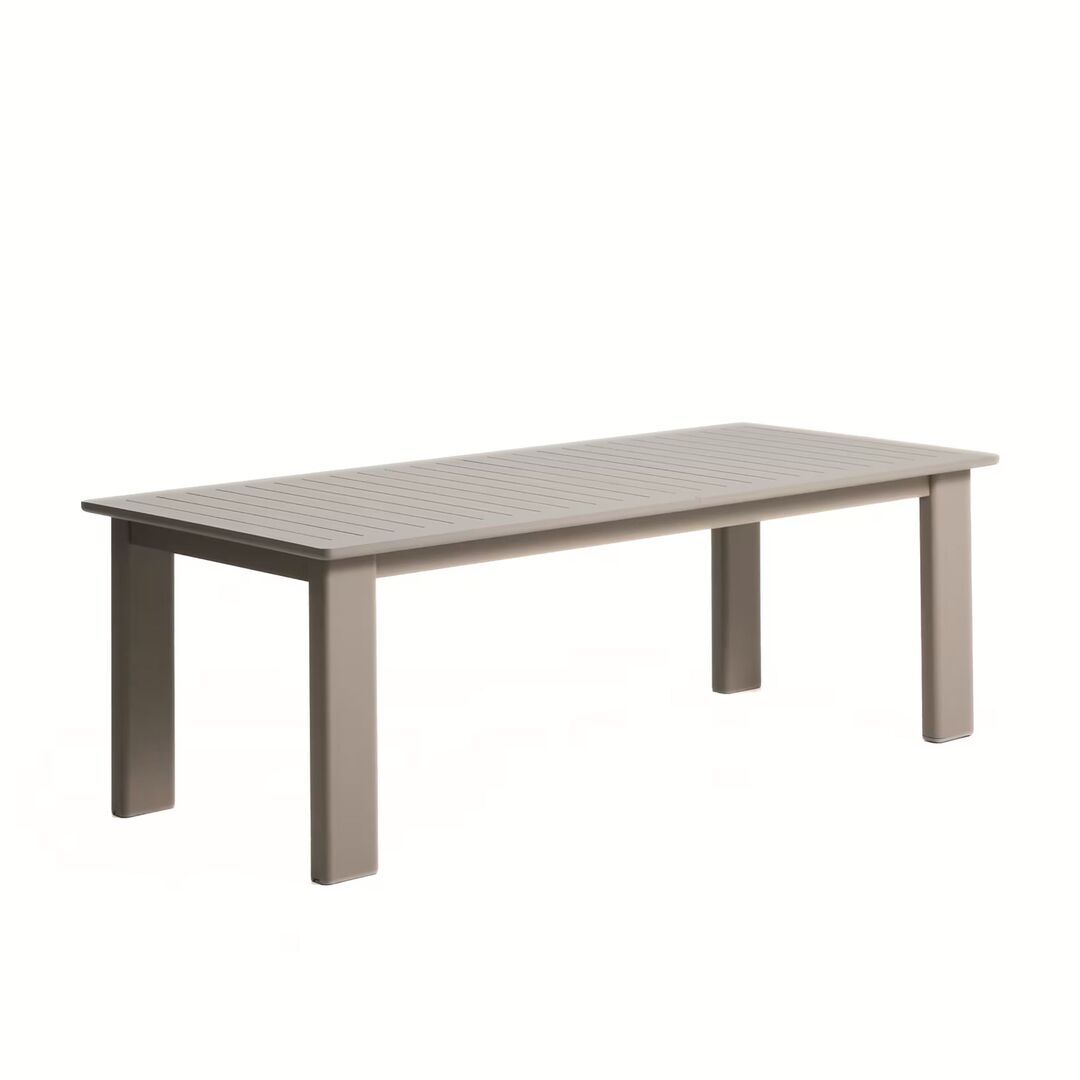 Kave Home Ausziehtisch Livorno von Kave Home Taupe
