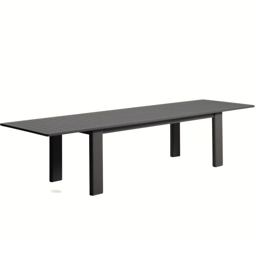 Kave Home Ausziehtisch Livorno von Kave Home Graphit