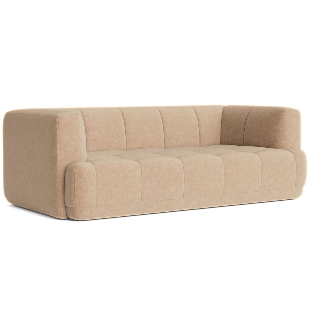 HAY Living Quilton 2 Seater 01 - Overlap
