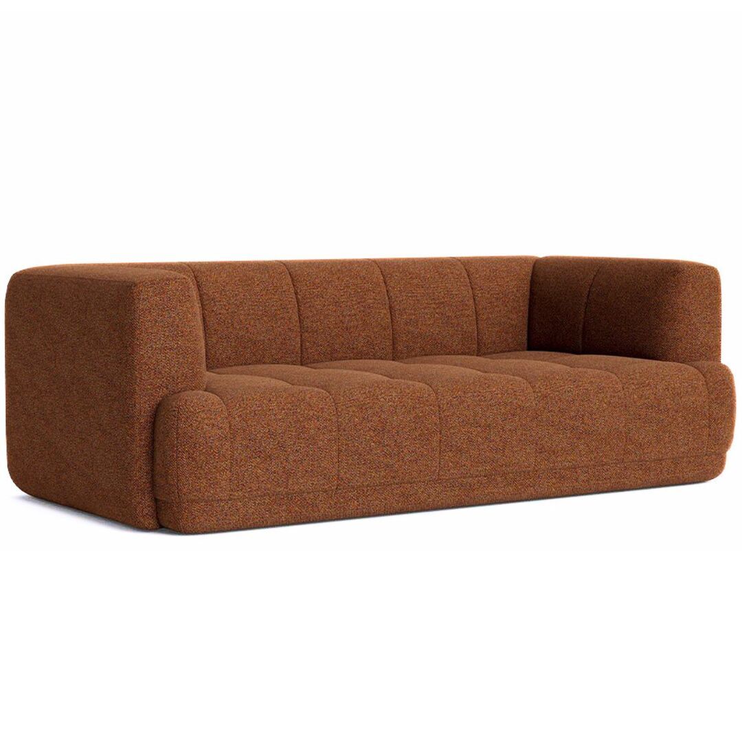 HAY Living Quilton 2 Seater 500 - Loft