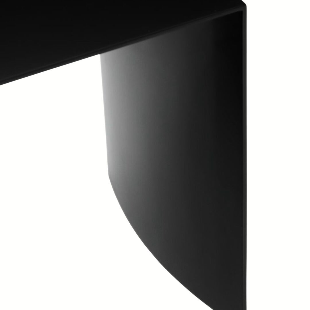 Kave Home Beistelltisch Litto von Kave Home Schwarz