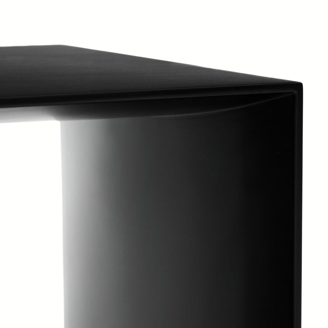 Kave Home Beistelltisch Litto von Kave Home Schwarz