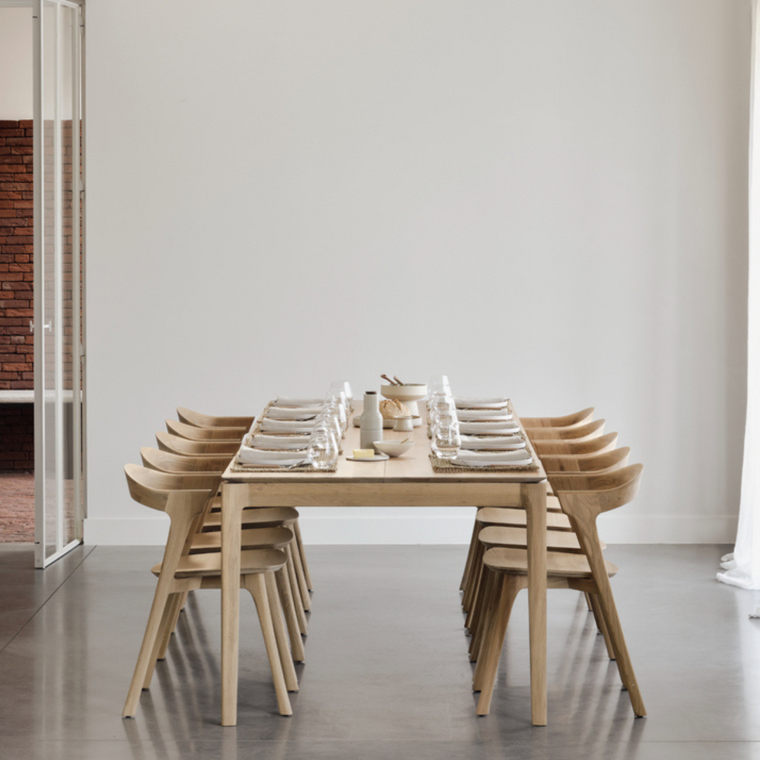 Ethnicraft Bok Tisch