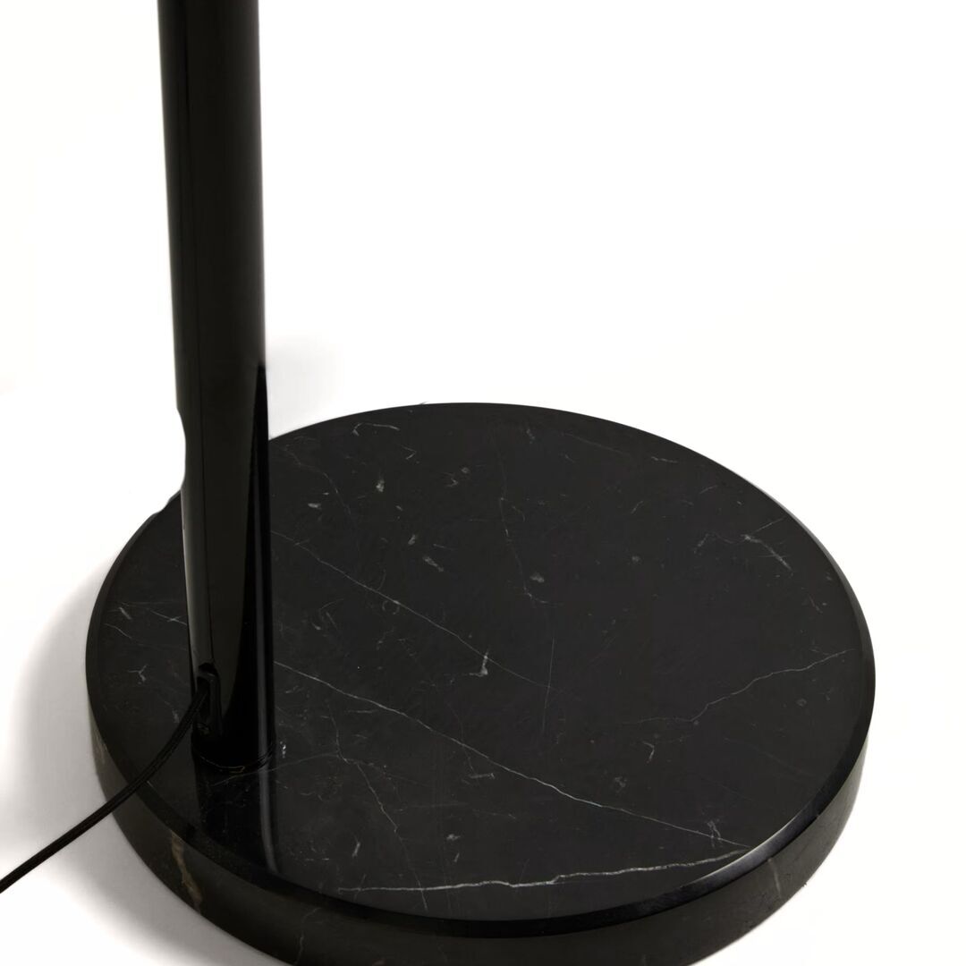 Kave Home Stehleuchte Madali von Kave Home Schwarz