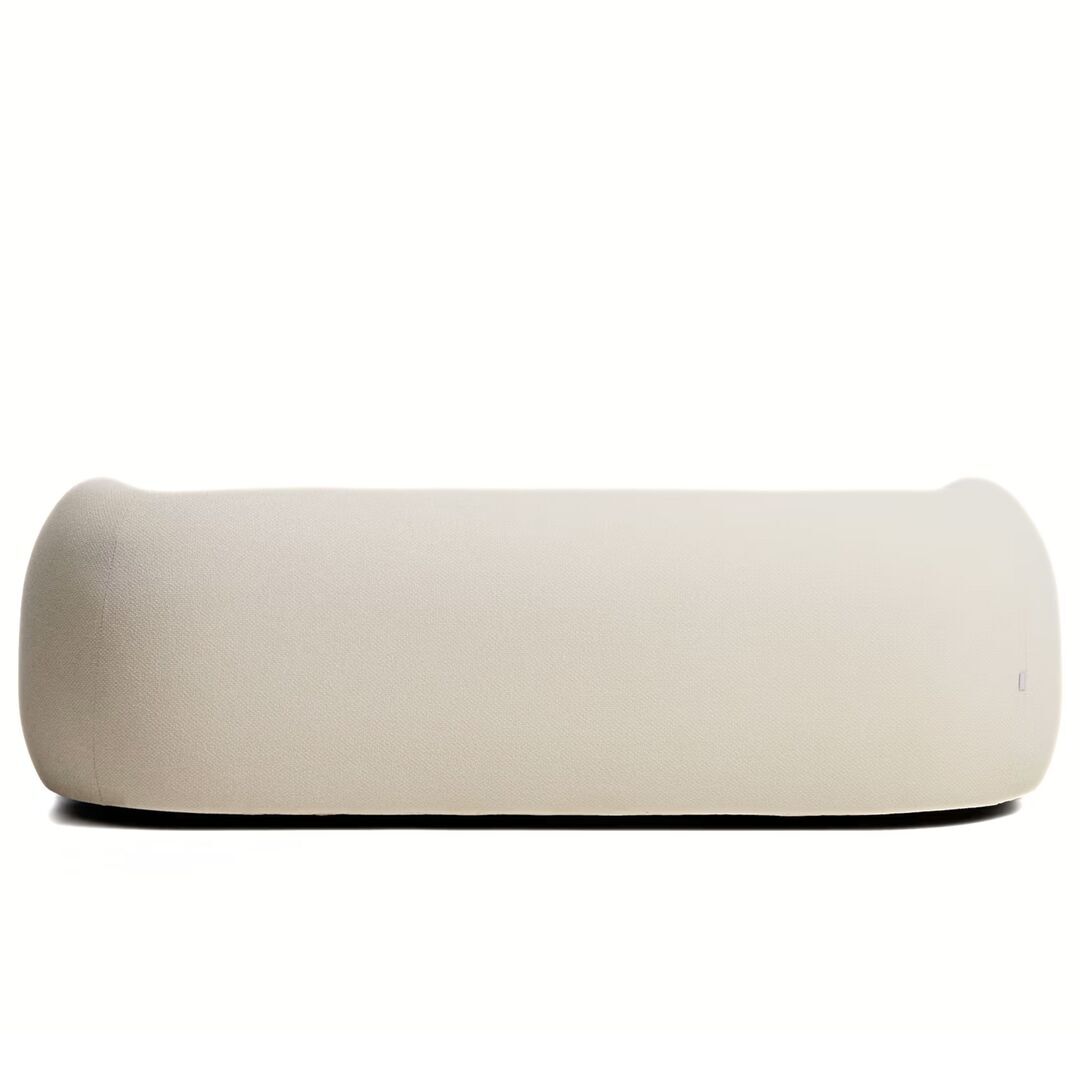 Kave Home 3 Sitzer Sofa Martina von Kave Home Ecru