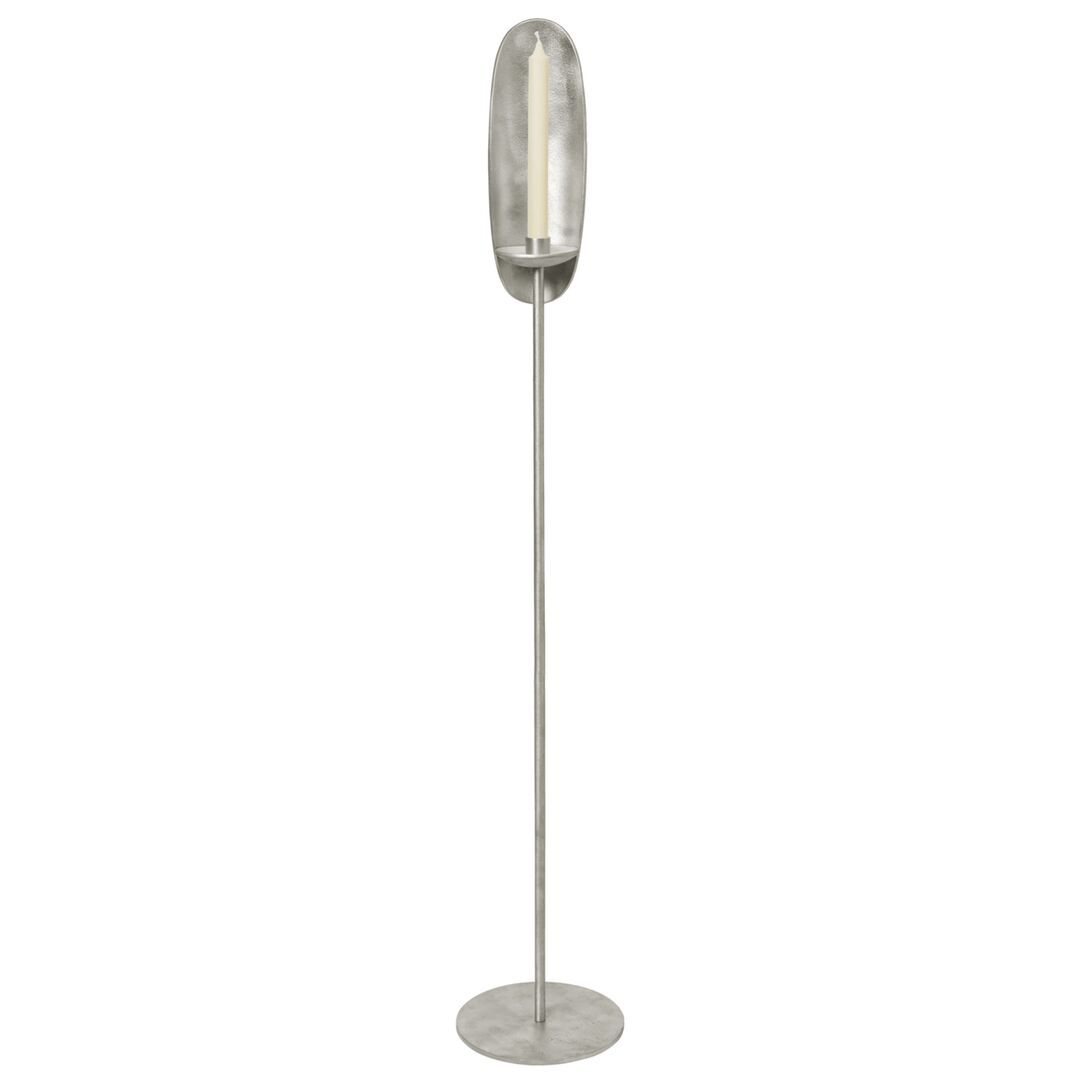 Ferm Living Bodenkerzenhalter Agapé von Ferm Living Brass Finish