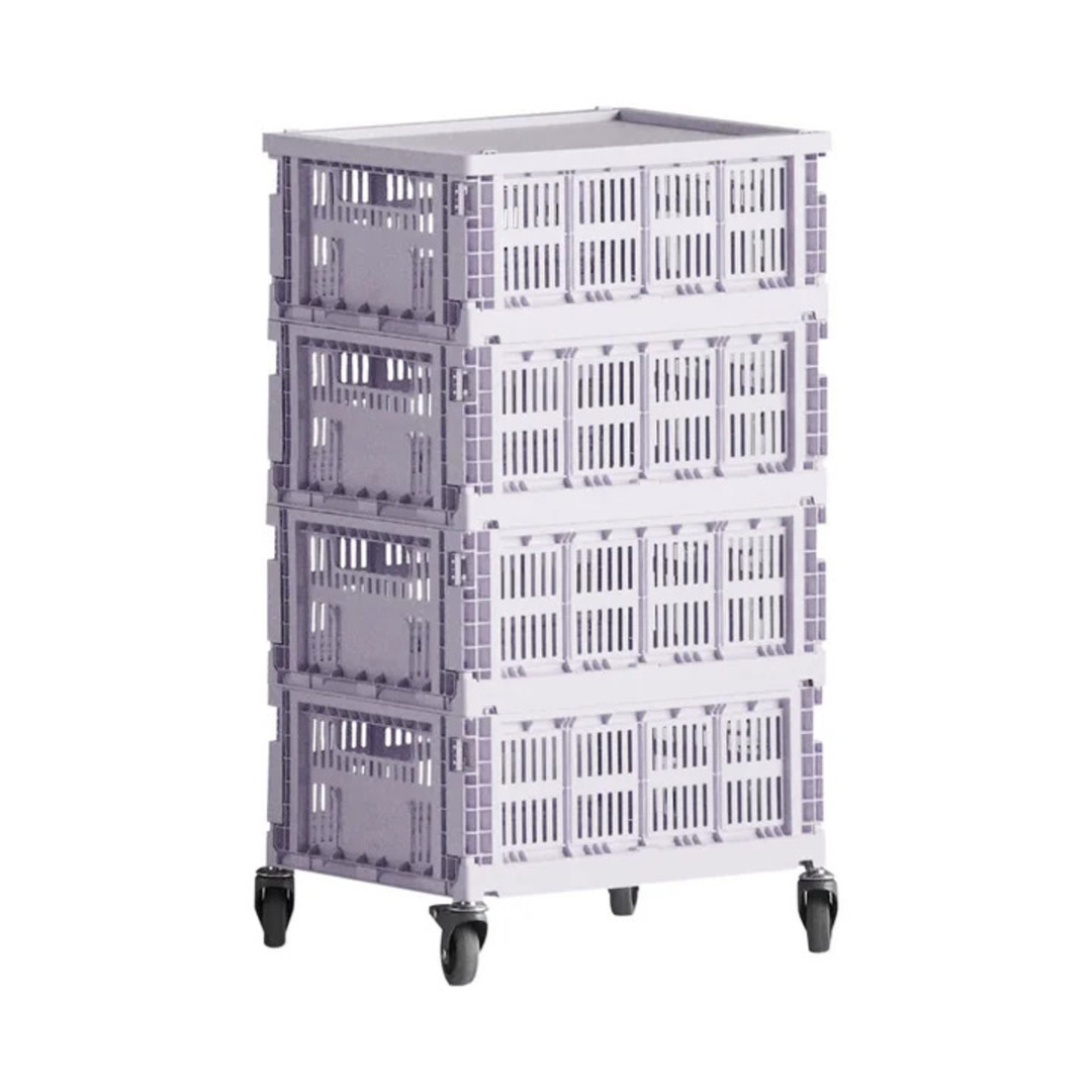 HAY Colour Crate Lavendel