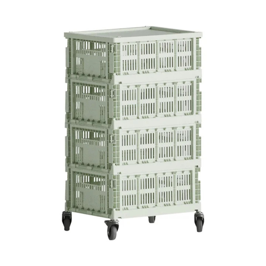 HAY Colour Crate Mint